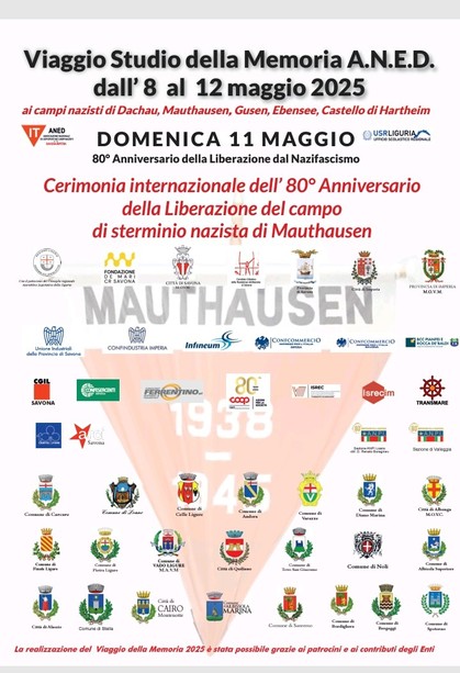 Il Viaggio della Memoria
