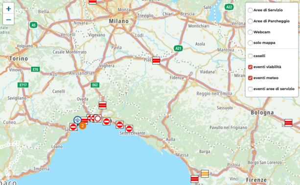 Collasso autostrade: un paio di domande