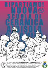 Albisola, rinnovata la Scuola di Ceramica Albisola, rinnovata la Scuola di Ceramica