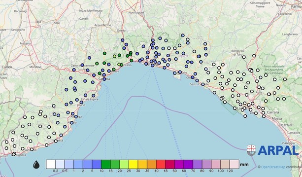 Maltempo: gli ultimi aggiornamenti