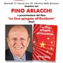 Pino Arlacchi il 17 marzo a Savona Pino Arlacchi il 17 marzo a Savona