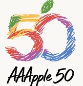 Il 1° aprile Savona celebra i 50 anni di Apple Il 1° aprile Savona celebra i 50 anni di Apple