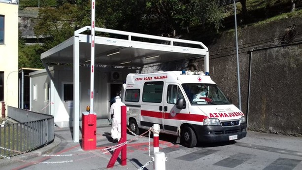 La Regione: nessuna emergenza posti letto in Liguria