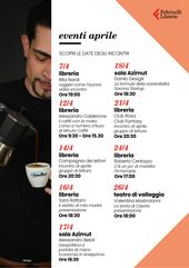 Aprile alla Feltrinelli Aprile alla Feltrinelli
