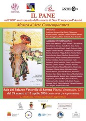 Il pane nell’800° anniversario della morte di San Francesco d’Assisi Il pane nell’800° anniversario della morte di San Francesco d’Assisi