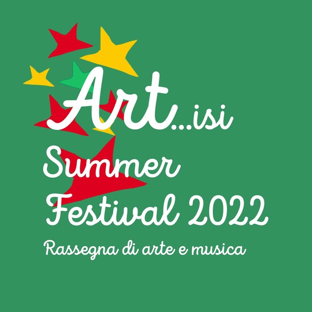 Fabrizio Nitti e Beppe Mistretta all'Artisi Summer festival