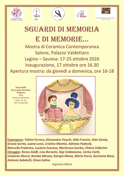 Sguardi di memoria e di memorie