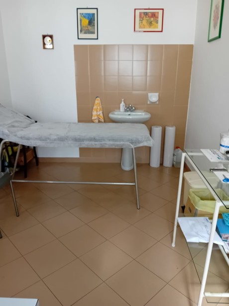 A Mallare un ambulatorio di prossimità