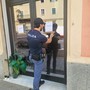 Il coiffeur mezzo ciucco