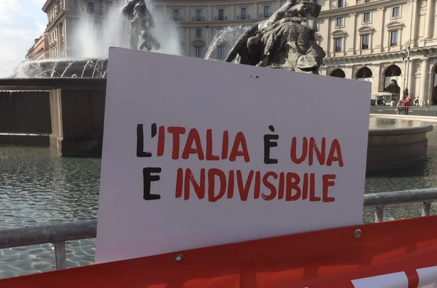 Autonomia differenziata: no grazie