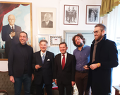 Da Stella l'annuncio: a giugno aprirà a Roma Casa Pertini Voltolina