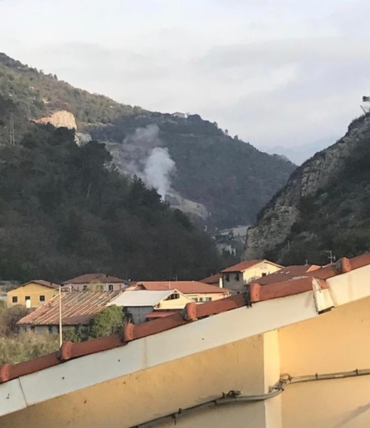 Bitume in Val Neva: Europa Verde in aiuto dei comitati