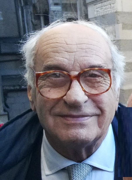Addio a Balduino Astengo Addio a Balduino Astengo