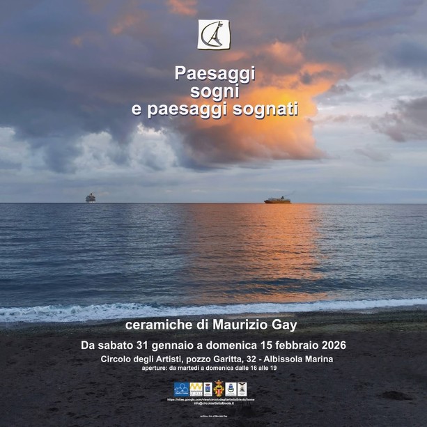 Paesaggi, sogni  e paesaggi sognati