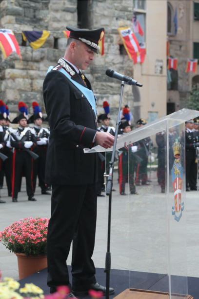 Savona: i 209 anni dell'Arma