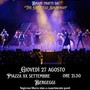 Bergeggi saluta l'estate con lo spettacolo "The Greatest Concert"