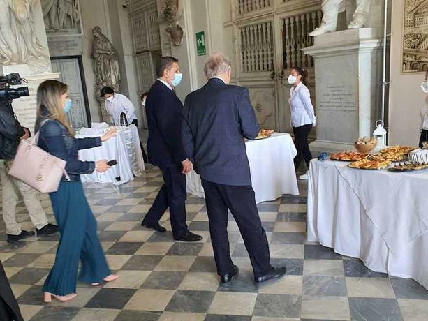 foto: profilo fb Gianni Pastorino