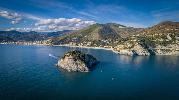 Bandiera blu per Noli, Spotorno e Bergeggi
