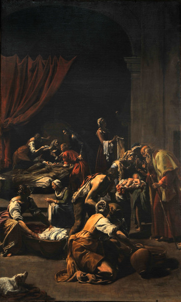 Dal Santuario a Roma: Borgianni in mostra a Palazzo Barberini