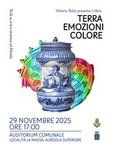 Terra, Emozioni, Colore Terra, Emozioni, Colore