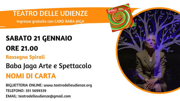 Nomi di carta