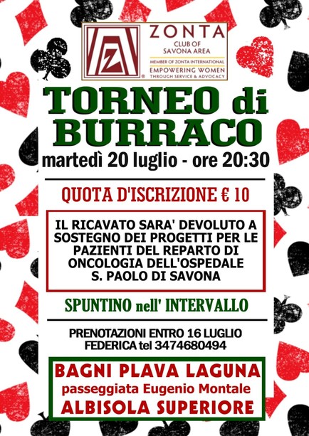 Torneo di Burraco