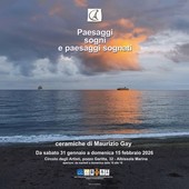 Paesaggi, sogni  e paesaggi sognati