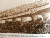 l'immagine che raccoglie il senso del rapporto tra Città e la sua squadra per un lungo periodo indimenticabile l'immagine che raccoglie il senso del rapporto tra Città e la sua squadra per un lungo periodo indimenticabile