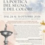 La poetica del segno e del colore La poetica del segno e del colore