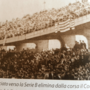 l'immagine che raccoglie il senso del rapporto tra Città e la sua squadra per un lungo periodo indimenticabile l'immagine che raccoglie il senso del rapporto tra Città e la sua squadra per un lungo periodo indimenticabile