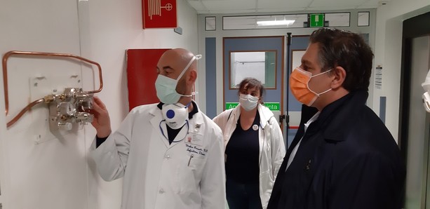 La Liguria &quot;torna alla normalità&quot;: mancano gli infermieri