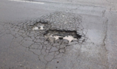 Savona, un milione per le asfaltature