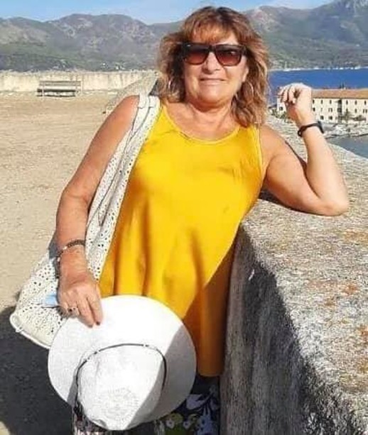 Clara Ceccarelli, uccisa ieri nel suo negozio a Genova