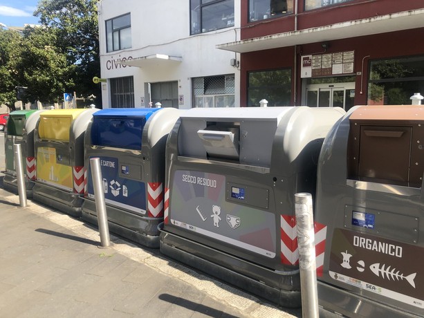 Raccolta differenziata: l'Usei organizza un incontro pubblico a Savona