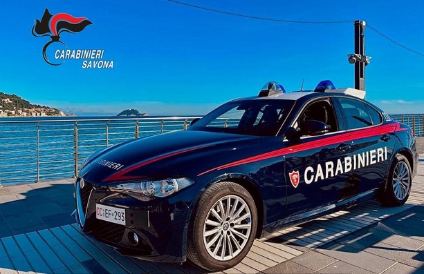 Alassio, ventenne arrestato per spaccio Alassio, ventenne arrestato per spaccio