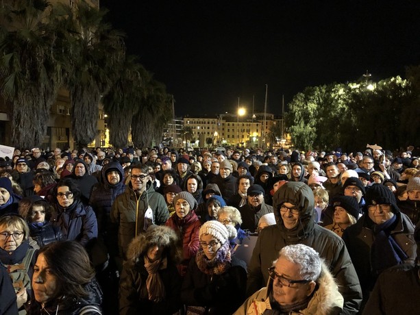 Vigili del Fuoco: la sede che cade a pezzi (fotoservizio)