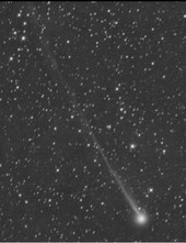 È in arrivo la cometa di Pasqua