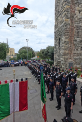 212° Annuale della fondazione dell’Arma dei Carabinieri