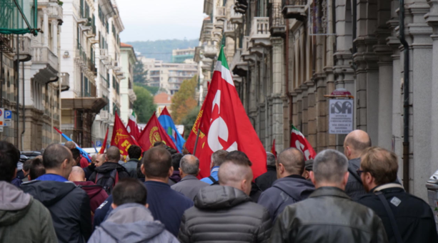 Savona e la crisi