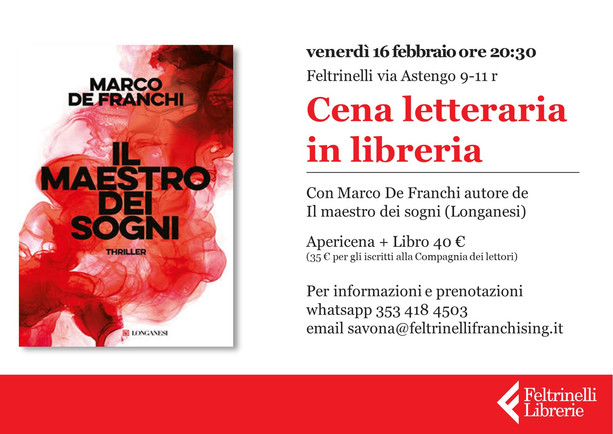 Il maestro dei sogni