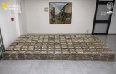Savona snodo del narcotraffico: sequestrati a Vado 800 Kg di cocaina Savona snodo del narcotraffico: sequestrati a Vado 800 Kg di cocaina