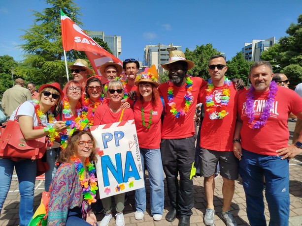 Savona, ed è Pride
