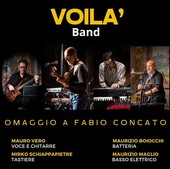 L'Artisi Summer festival si chiude con un viaggio nella musica di Fabio Concato