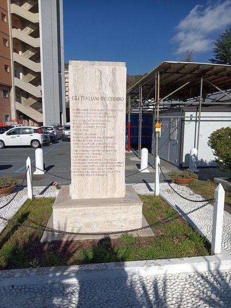 Savona ricorda le 13 vittime dell'eccidio di Valloria