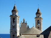 Laigueglia in lutto per la morte di Anna Massaia