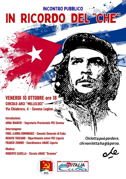 In ricordo del Che