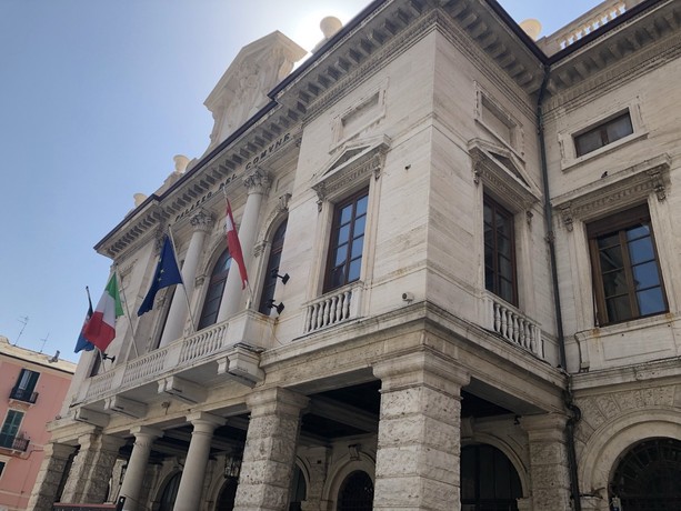 Furto a Palazzo Sisto: un arresto
