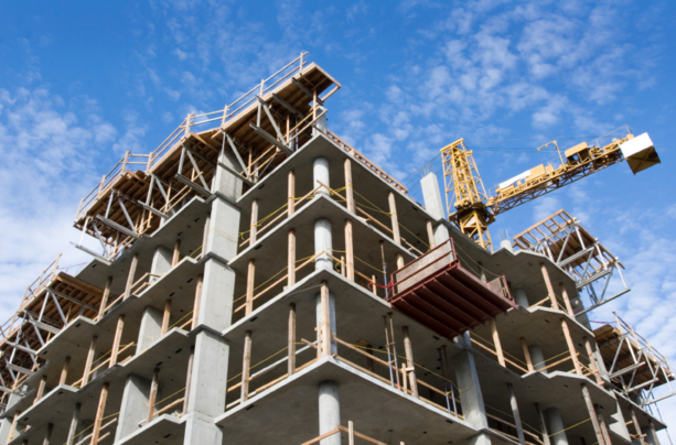 Istat, moderata crescita per il settore costruzioni
