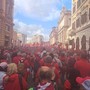 Pace, lavoro, diritti: la Cgil dalla Liguria a Roma Pace, lavoro, diritti: la Cgil dalla Liguria a Roma
