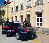 Viola il divieto di avvicinamento: trentatreenne arrestato ad Albenga
